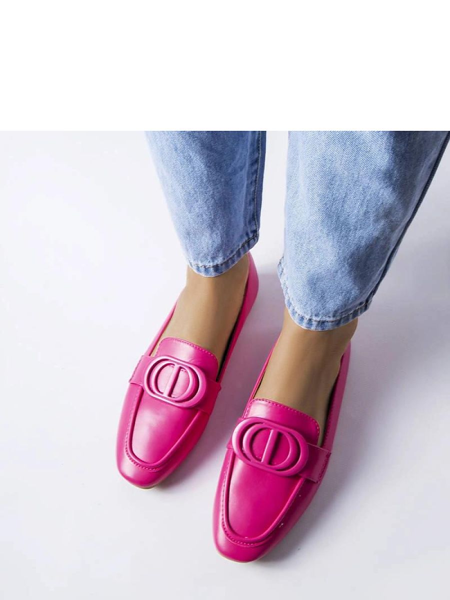 Mocassins Femme Jade-Aya – vue de dessus