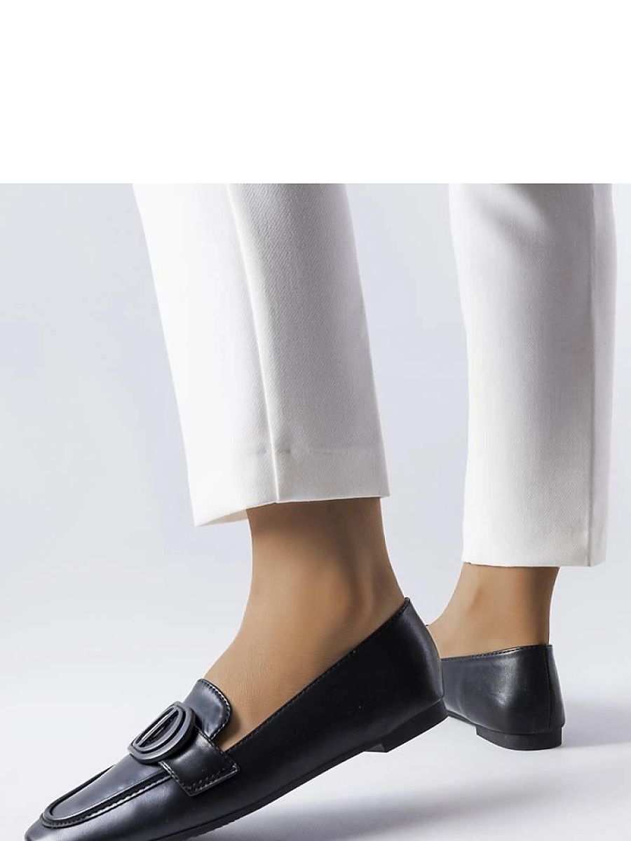 Mocassins Femme Jade-Lila – vue latérale