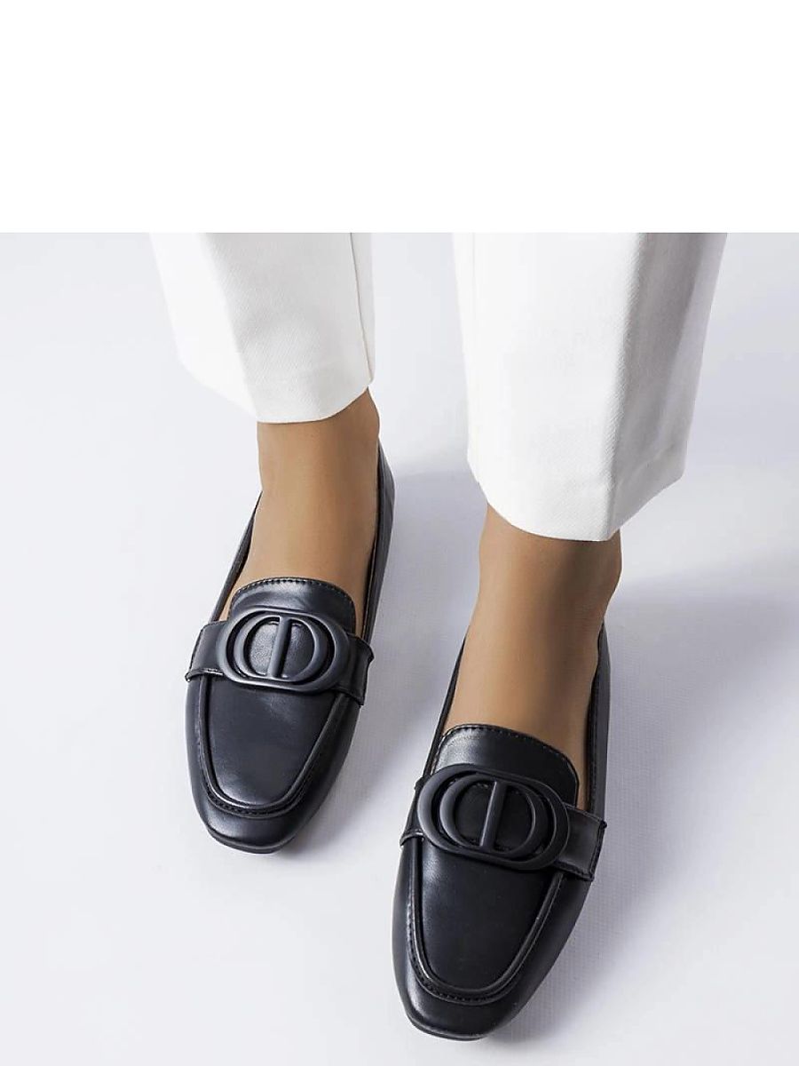 Mocassins Femme Jade-Lila – vue de dessus