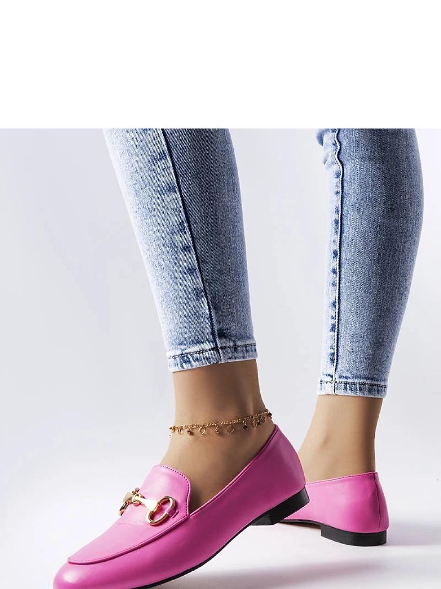 Mocassins Femme Jade-Cléa – vue latérale