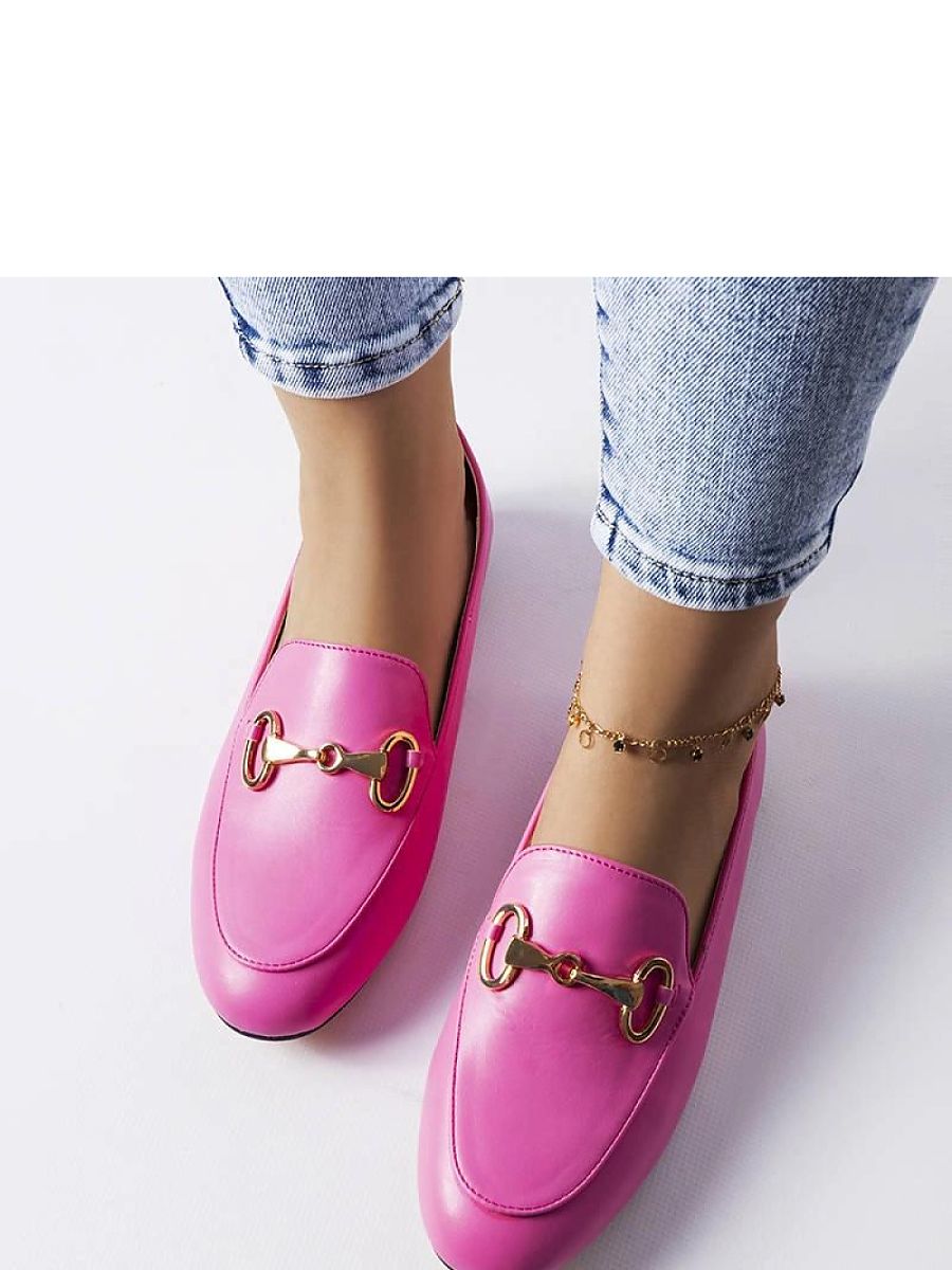 Mocassins Femme Jade-Cléa – vue de dessus