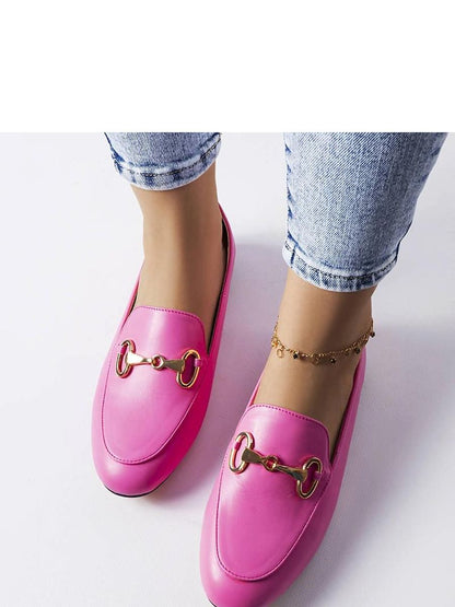 Mocassins Femme Jade-Cléa – vue de dessus