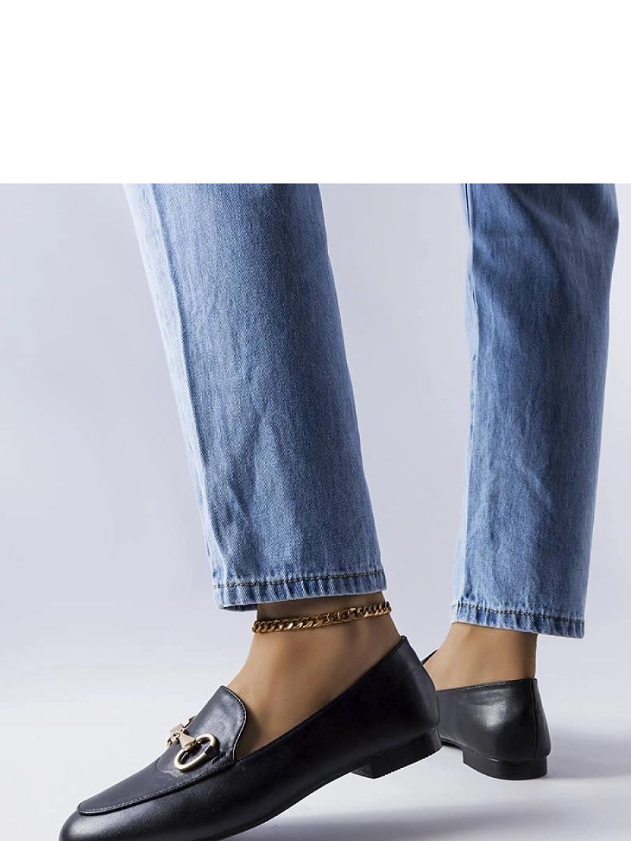 Mocassins Femme Jade-Maya – vue latérale