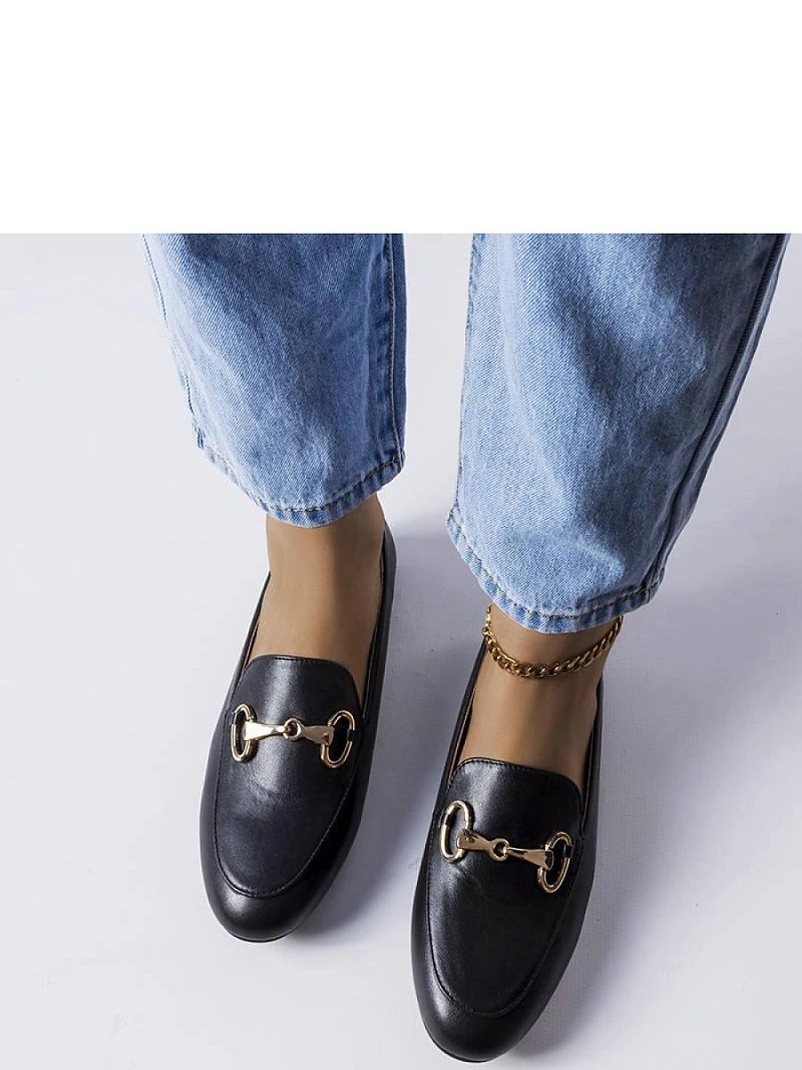 Mocassins Femme Jade-Maya – vue de dessus
