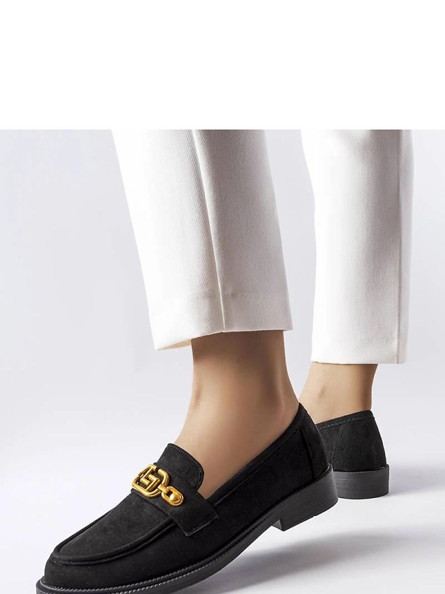 Mocassins Femme Jade-Nour – vue latérale