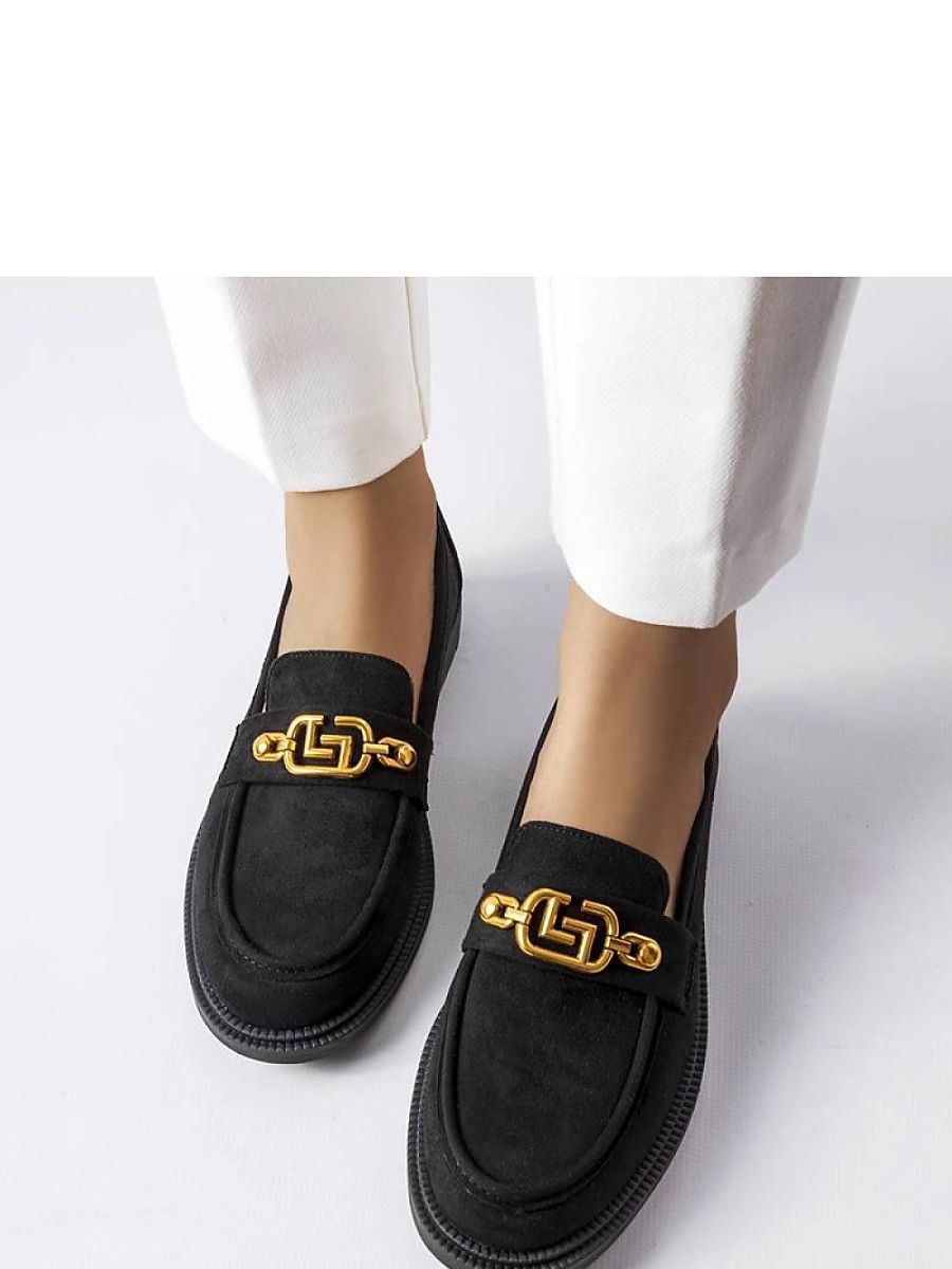 Mocassins Femme Jade-Nour – vue de dessus