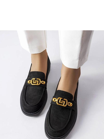 Mocassins Femme Jade-Nour – vue de dessus