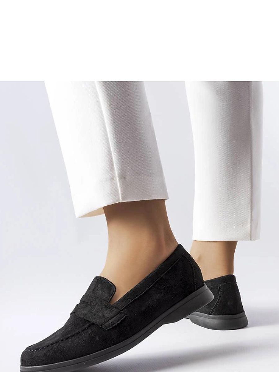 Mocassins Femme Jade-Lyna – vue latérale