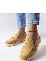 Mocassins Femme Jade-Sana, Tendance Slip-On