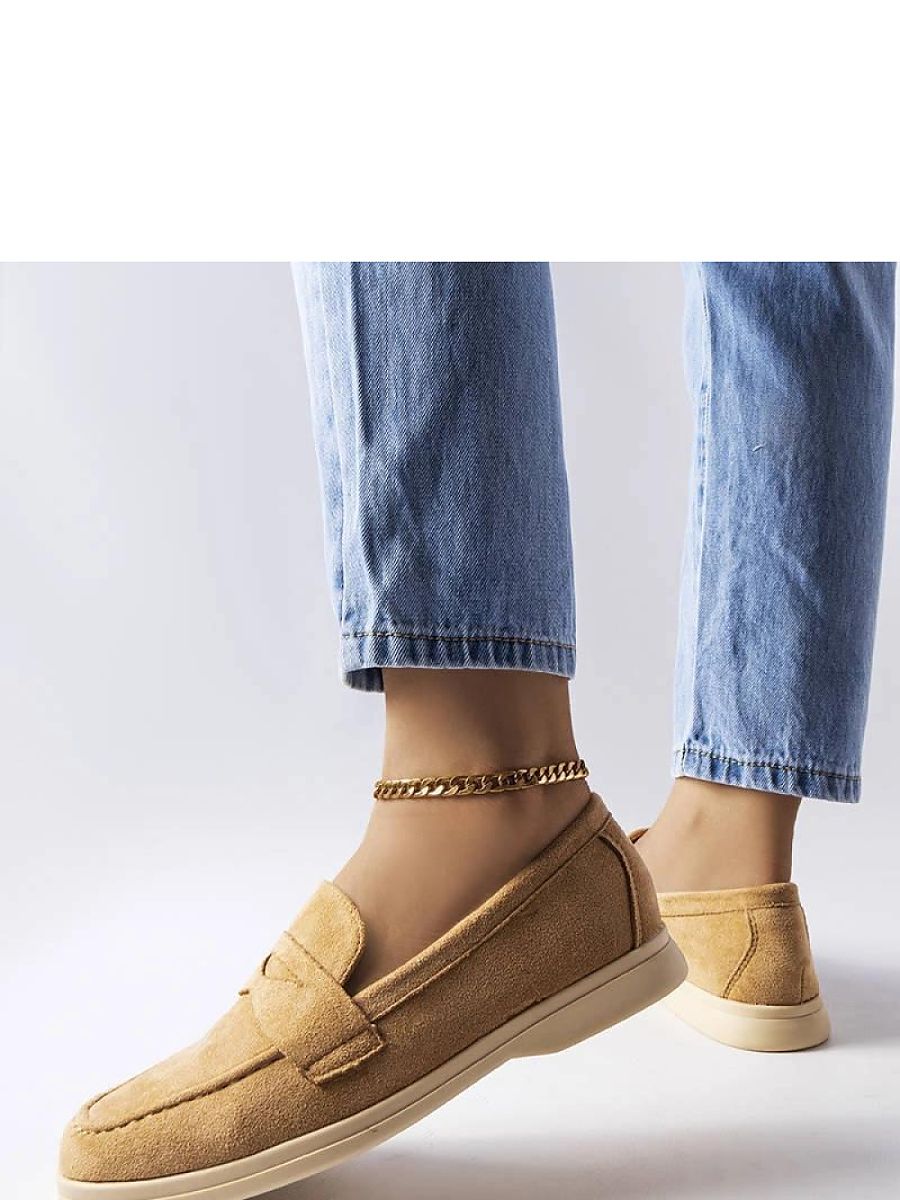Mocassins Femme Jade-Sana – vue latérale