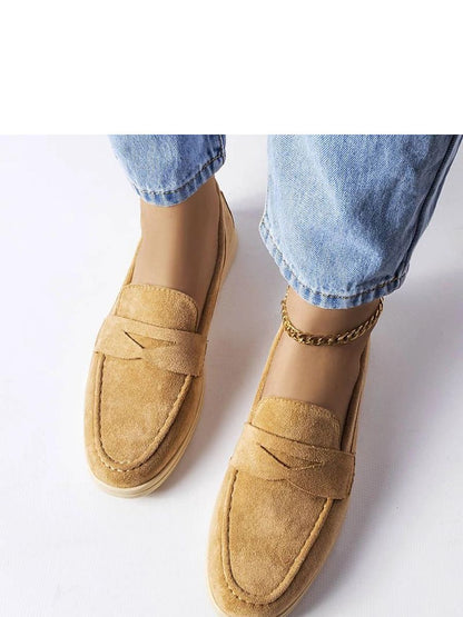 Mocassins Femme Jade-Sana – vue de dessus
