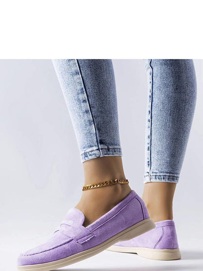 Mocassins Femme Jade-Elina – vue latérale