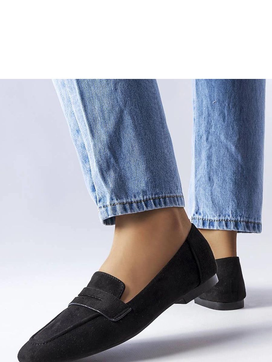 Mocassins Femme Romy-Léa – vue latérale