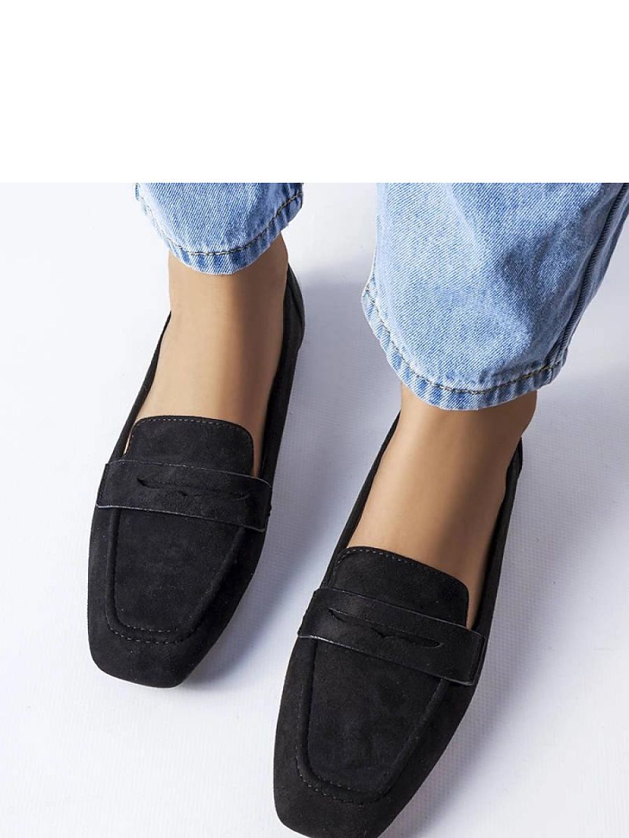 Mocassins Femme Romy-Léa – vue de dessus