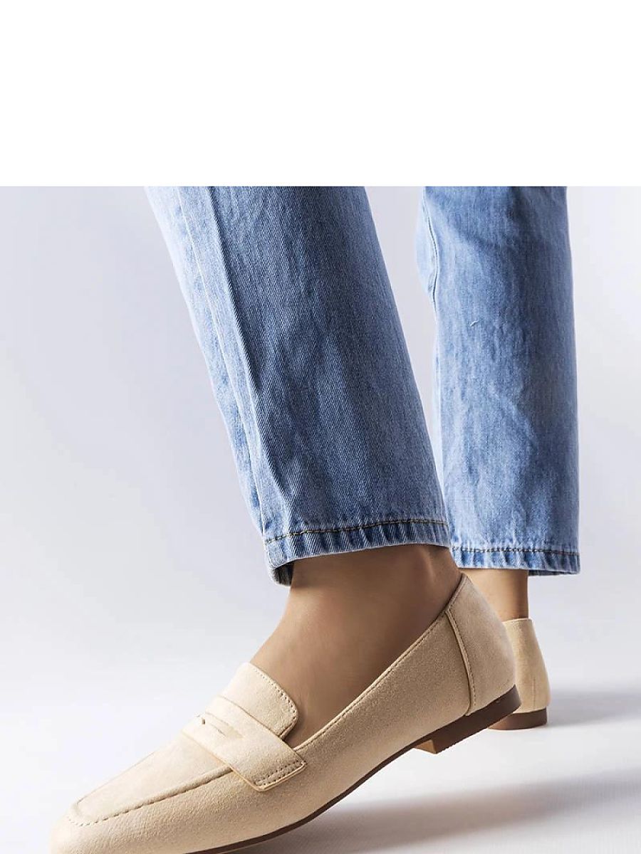 Mocassins Femme Jade-Ilona – vue latérale