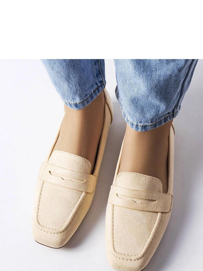 Mocassins Femme Jade-Ilona – vue de dessus