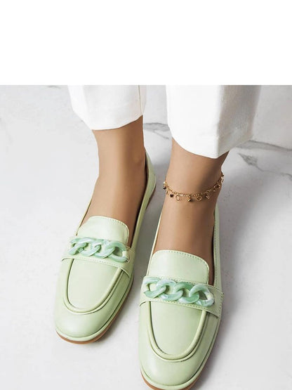 Mocassins Femme Romy-Eva – vue de dessus