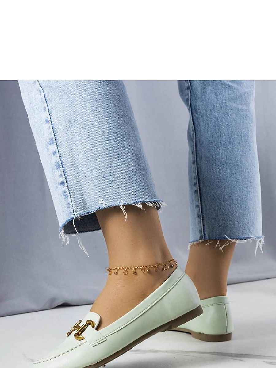 Mocassins Femme Romy-Zoé – vue de dessus