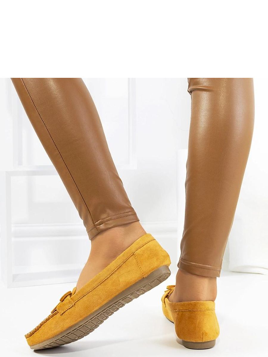 Mocassins Femme Romy-Lou – vue de dessus