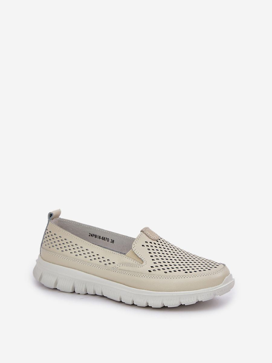 Mocassins Femme Romy-Ana – vue latérale