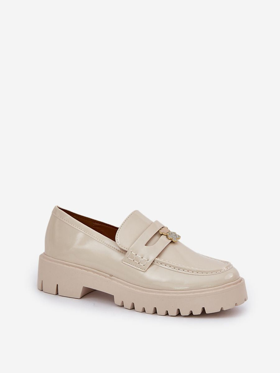 Mocassins Femme Romy-Léna – vue latérale