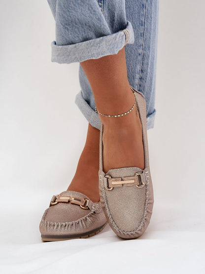 Mocassins Femme Romy-Emy – vue de dessus