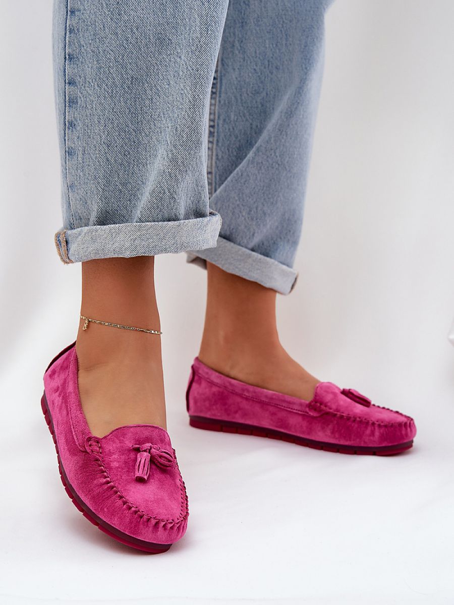 Mocassins Femme Romy-Lisa – vue principale