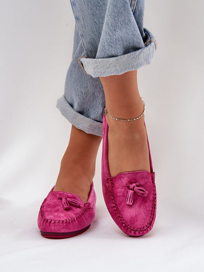 Mocassins Femme Romy-Lisa – vue de dessus