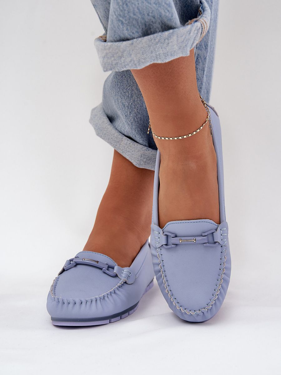Mocassins Femme Romy-Alba – vue de dessus