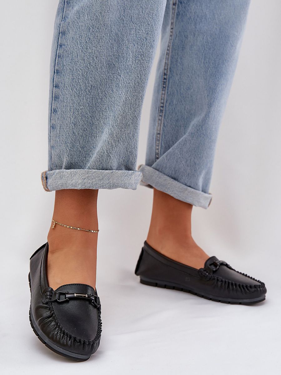 Mocassins Femme Romy-Luna – vue principale