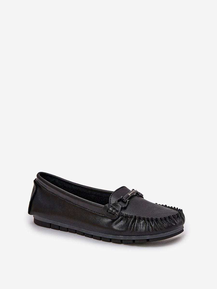 Mocassins Femme Romy-Luna – vue latérale