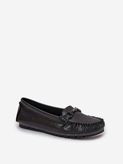 Mocassins Femme Romy-Luna – vue latérale