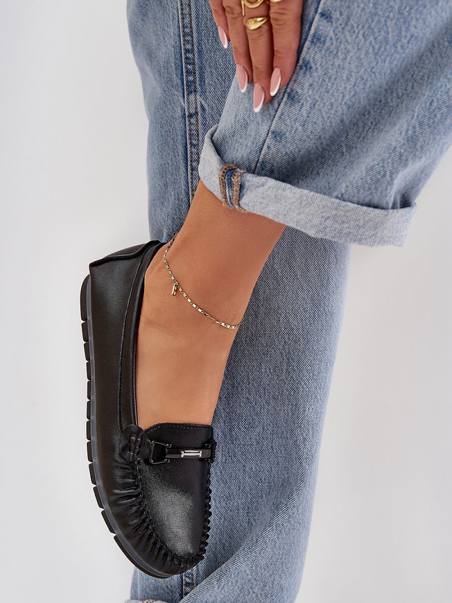 Mocassins Femme Romy-Luna – vue de dessus