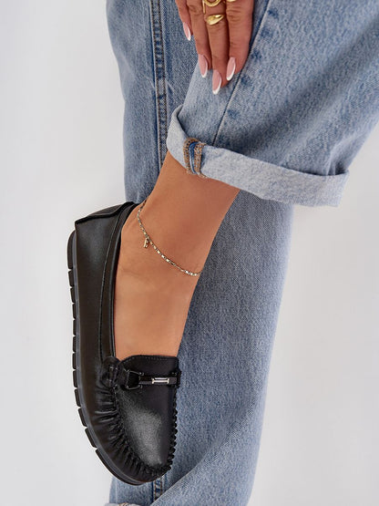 Mocassins Femme Romy-Luna – vue de dessus