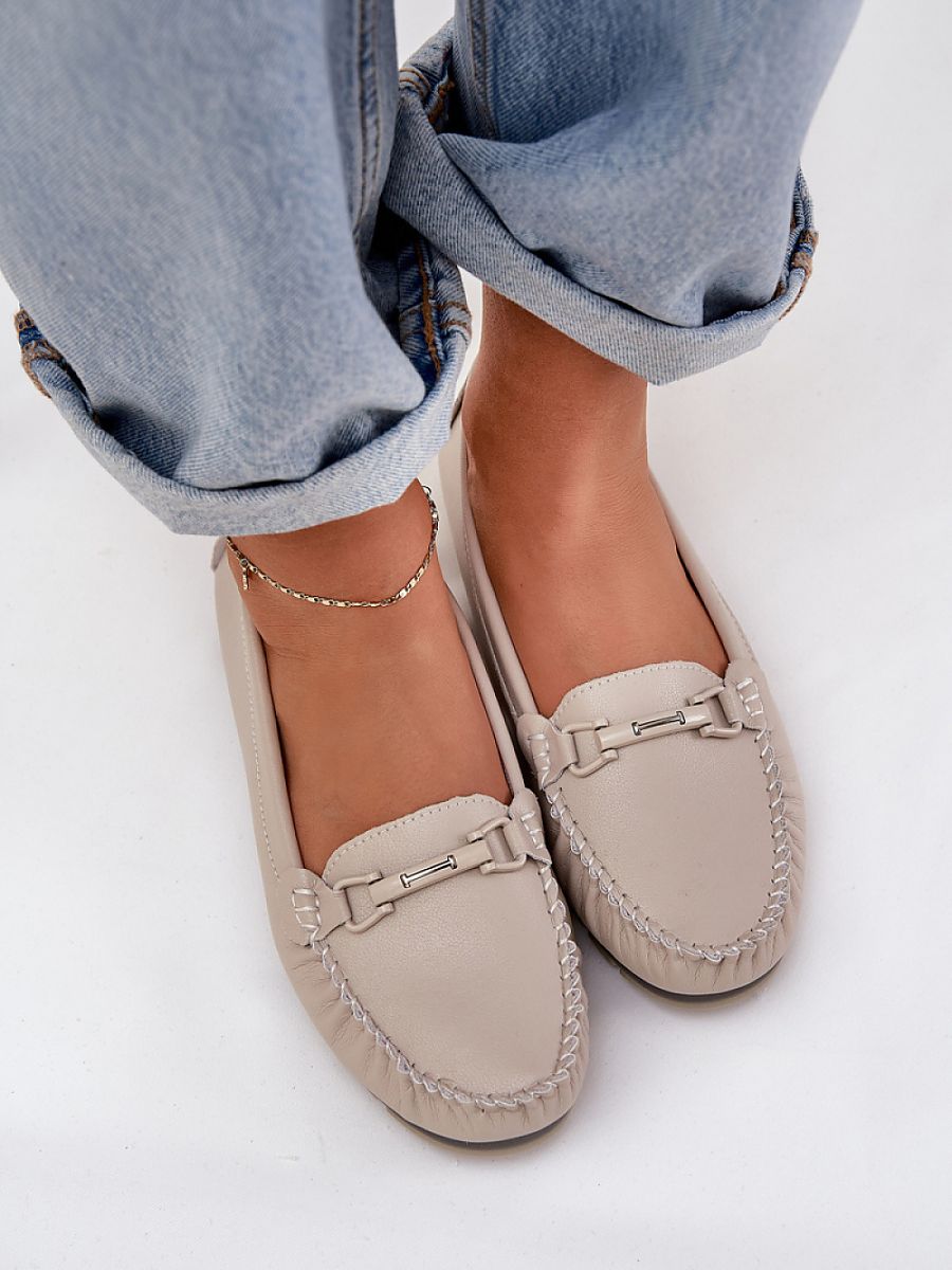 Mocassins Femme Romy-Maya – vue de dessus