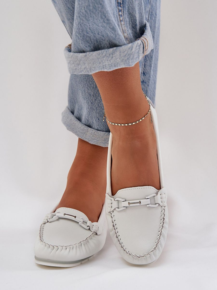 Mocassins Femme Romy-Lila – vue de dessus