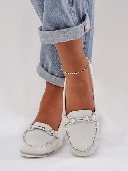 Mocassins Femme Romy-Lila – vue de dessus