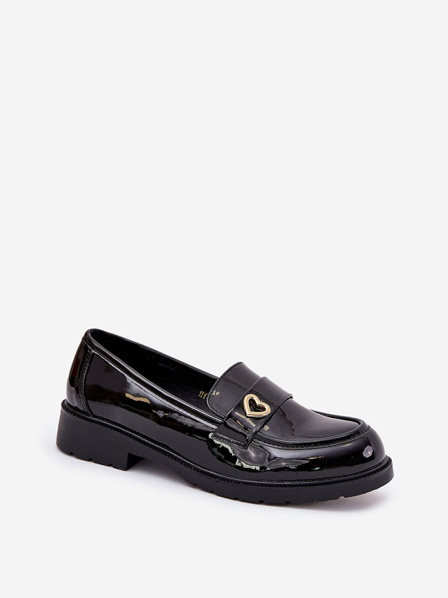 Mocassins Femme Romy-Lyna – vue latérale