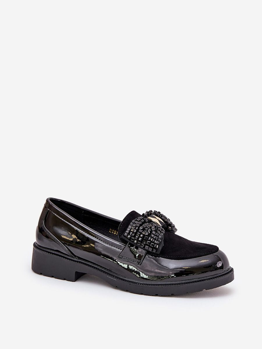 Mocassins Femme Romy-Sana – vue latérale
