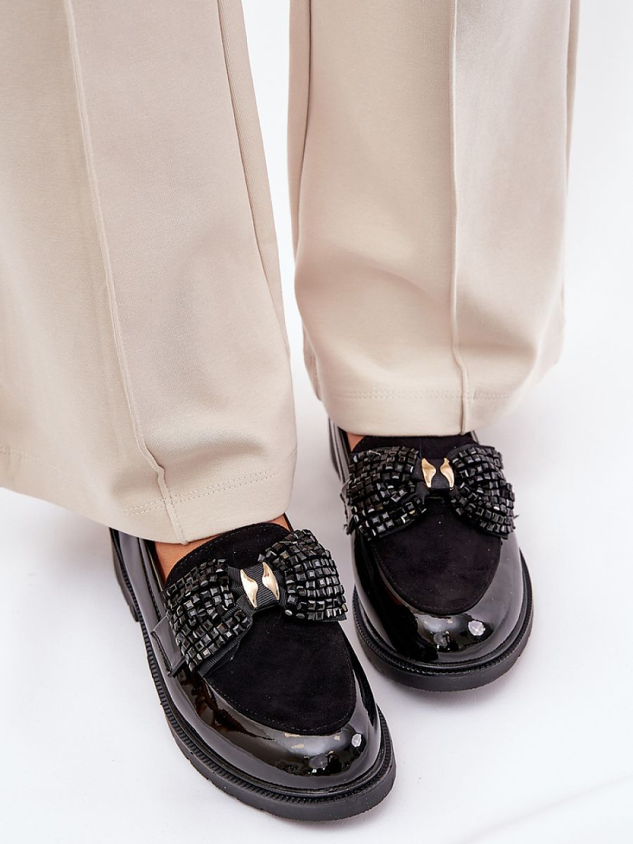 Mocassins Femme Romy-Sana – vue de dessus
