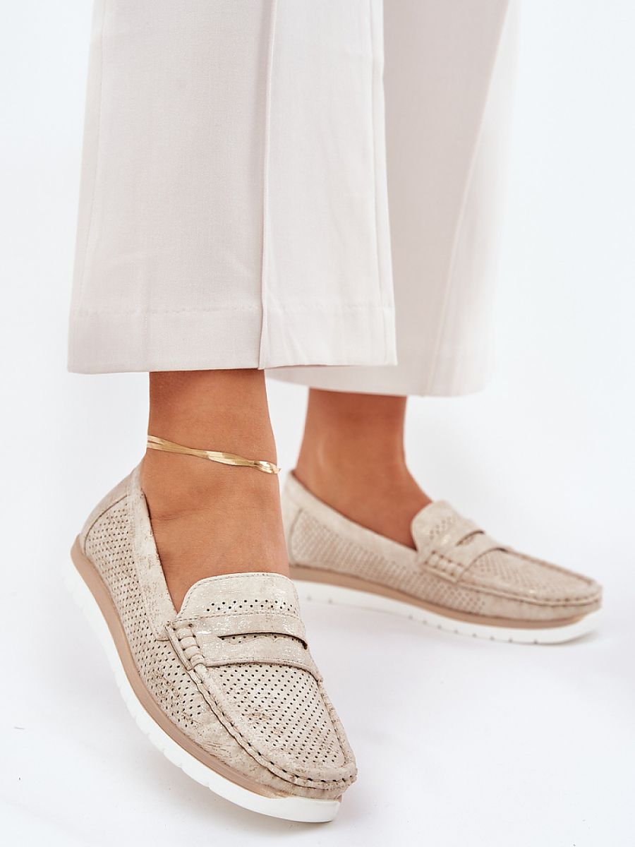 Mocassins Femme Romy-Nour – vue principale
