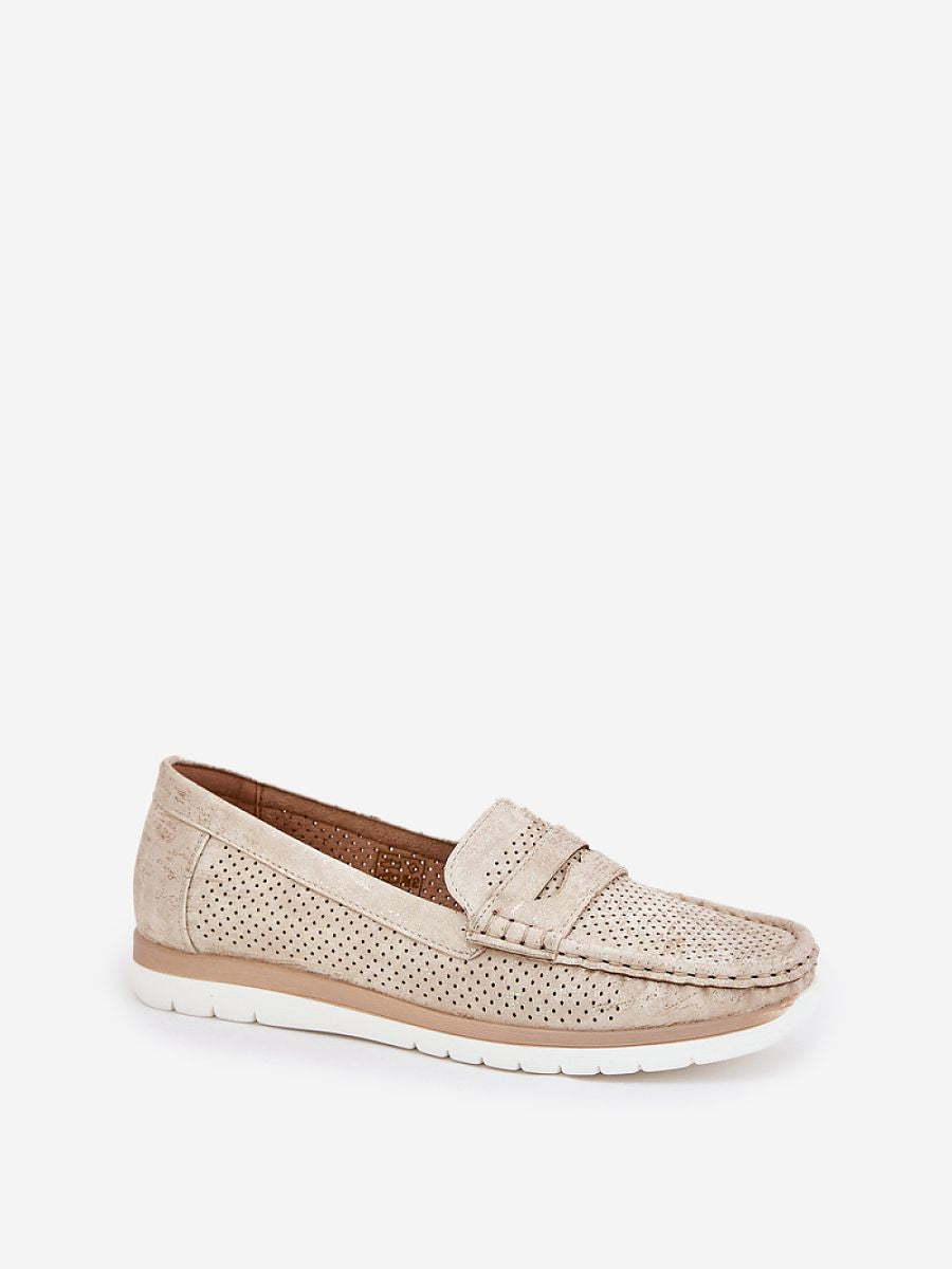 Mocassins Femme Romy-Nour – vue latérale