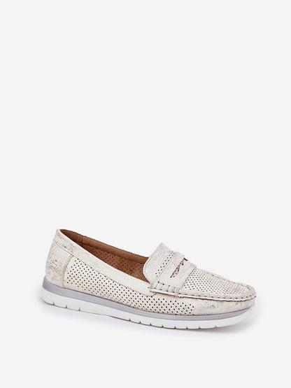 Mocassins Femme Romy-Elina – vue latérale