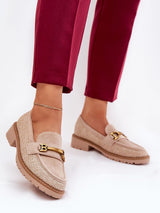Mocassins Femme Romy-Ilona, Confortables Slip-On