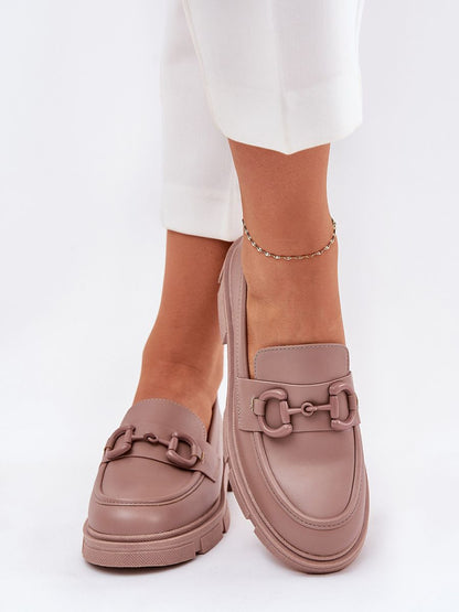 Mocassins Femme Margot-Eva – vue de dessus