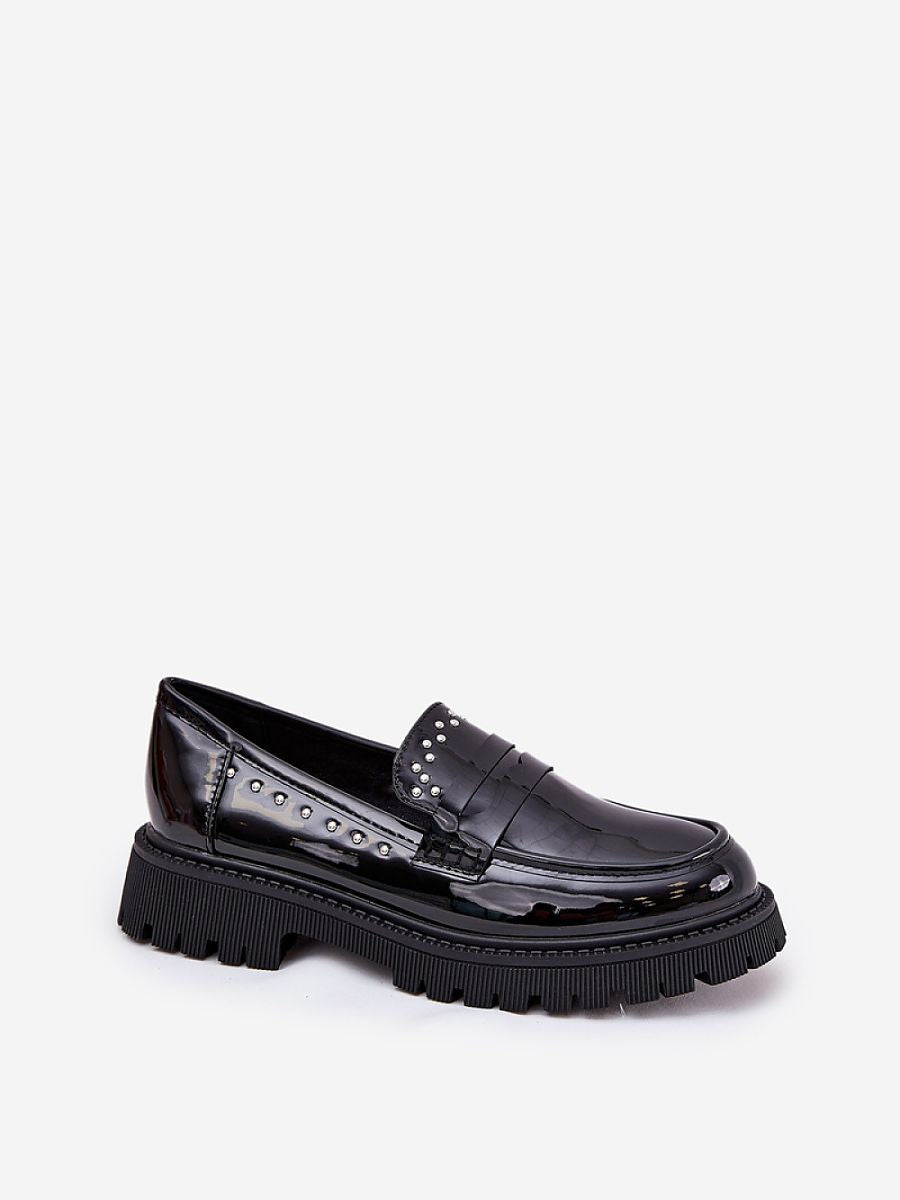 Mocassins Femme Margot-Léa – vue latérale