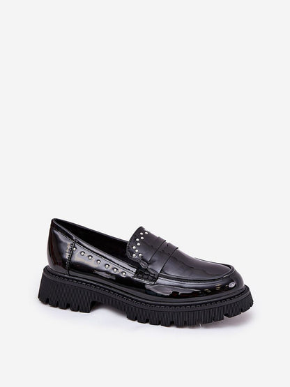 Mocassins Femme Margot-Léa – vue latérale