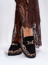 Mocassins Femme Margot-Mia, Slip-On Sans Lacets