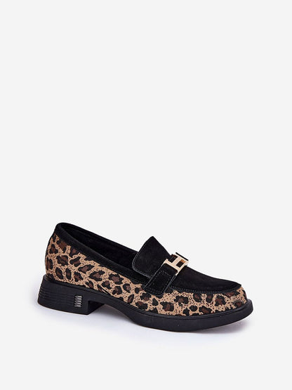 Mocassins Femme Margot-Mia – vue latérale