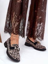 Mocassins Femme Margot-Ana, Tendance Slip-On